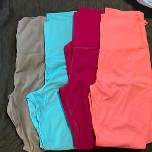 Huge lot of NVGTN leggings, shorts, shirts
